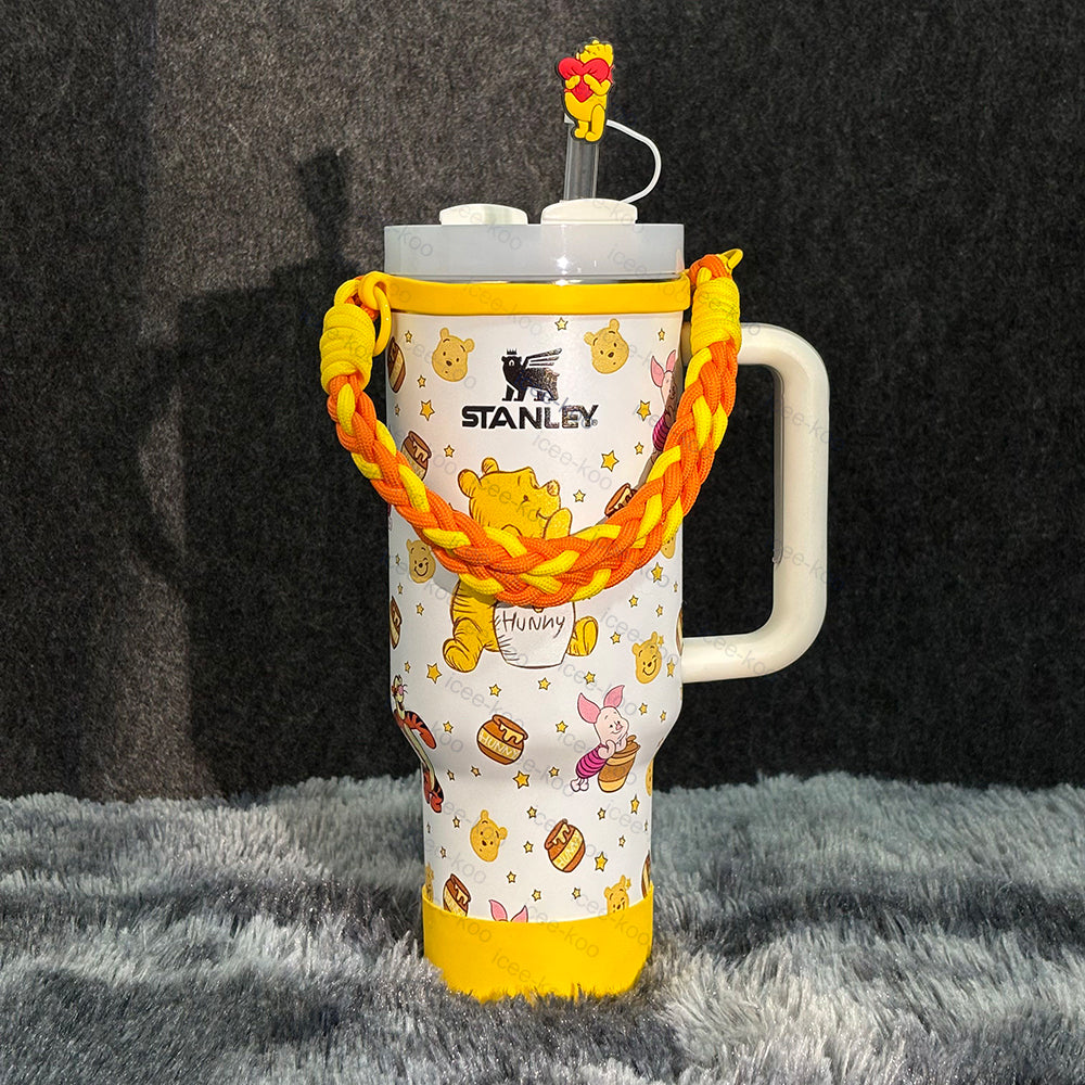 Winnie The Pooh Tumbler