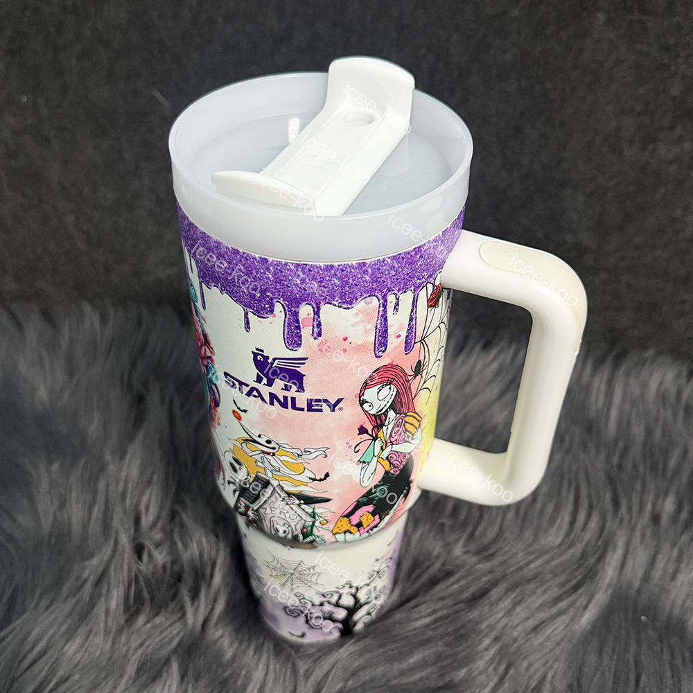 Sally x Jack Tumbler