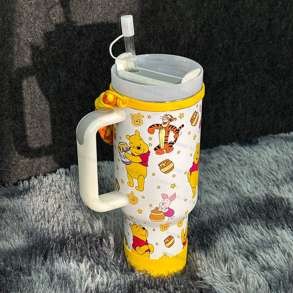 Winnie The Pooh Tumbler