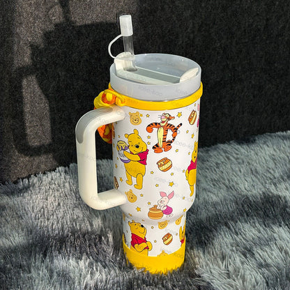 Winnie The Pooh Tumbler