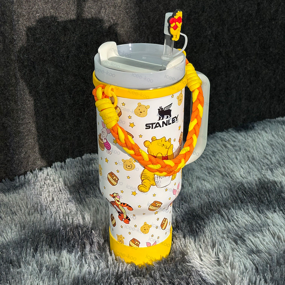 Winnie The Pooh Tumbler
