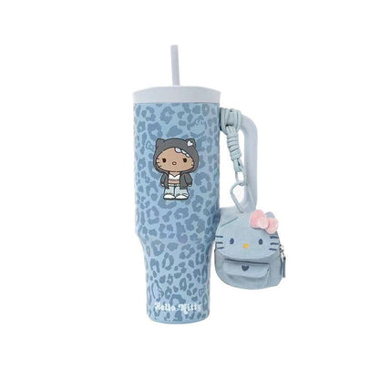 Kitty Wild Monster Tumbler