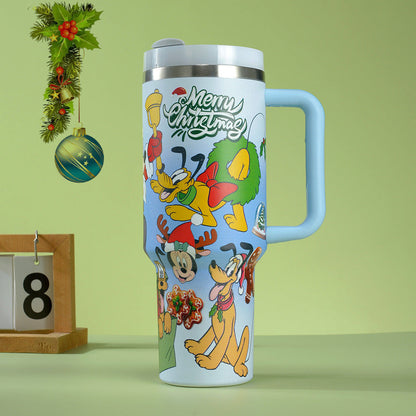 Disney Holiday Tumbler