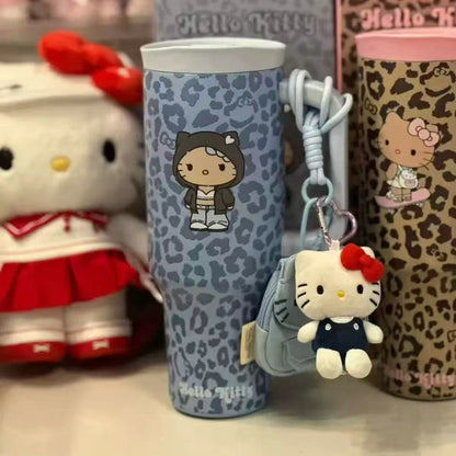 Kitty Wild Monster Tumbler