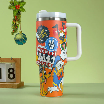 Disney Holiday Tumbler