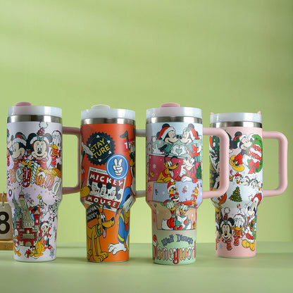 Disney Holiday Tumbler