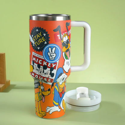 Disney Holiday Tumbler