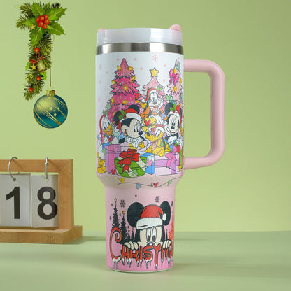 Disney Holiday Tumbler