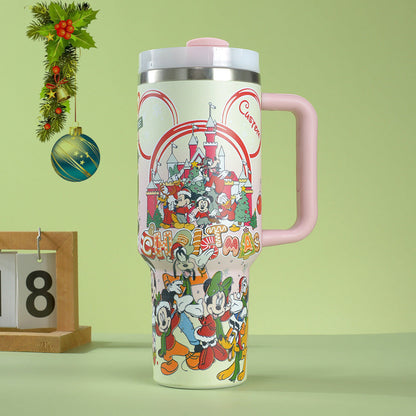 Disney Holiday Tumbler