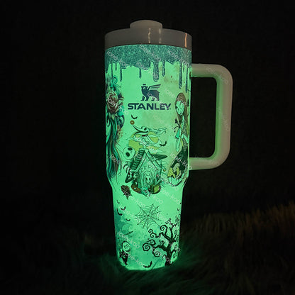 Sally x Jack Tumbler