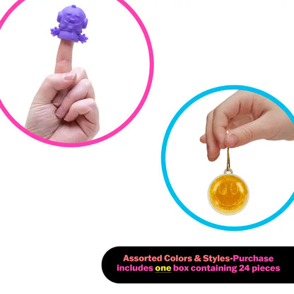 HappySqueeze™ - Holiday Advent Calendar with 24 Fun Fidget Toys