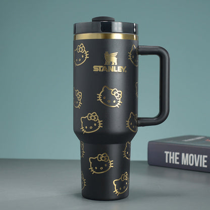 40oz Hello Kitty Stainless Steel Vacuum Insulated Tumbler