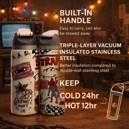 Stranger Things Tumbler