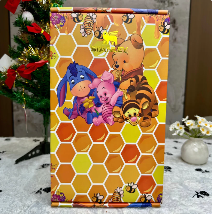 Honeybee Friends Tumbler