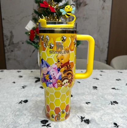Honeybee Friends Tumbler