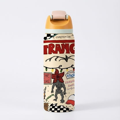 Stranger Things Tumbler
